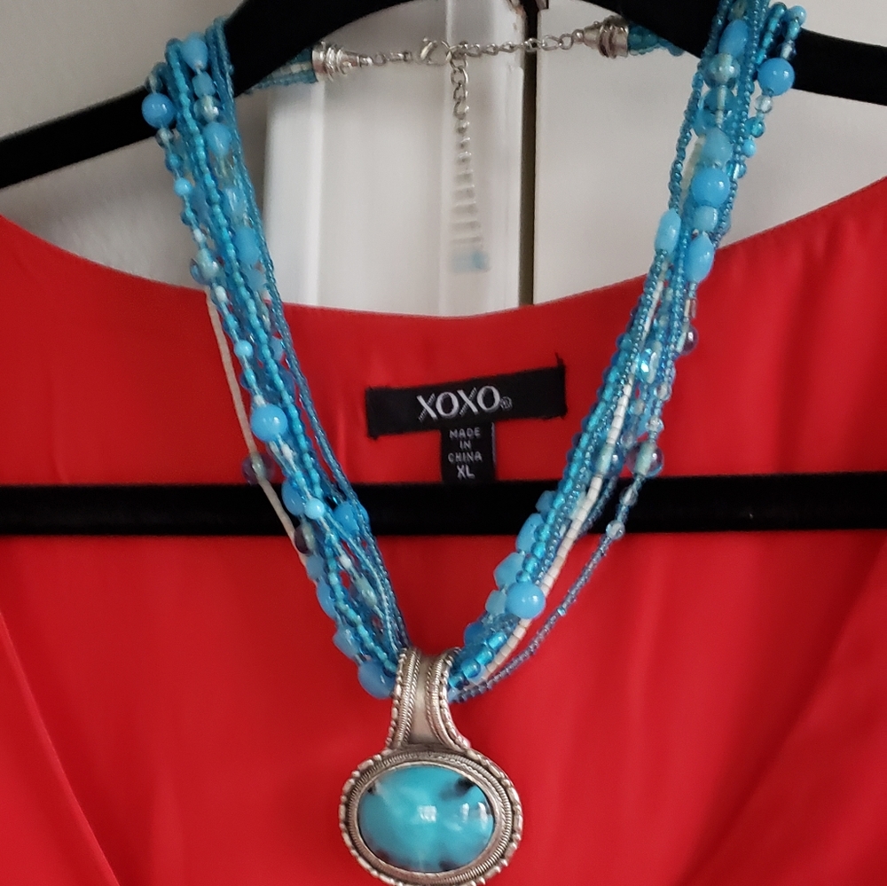 WOMEN'S  NECKKACE